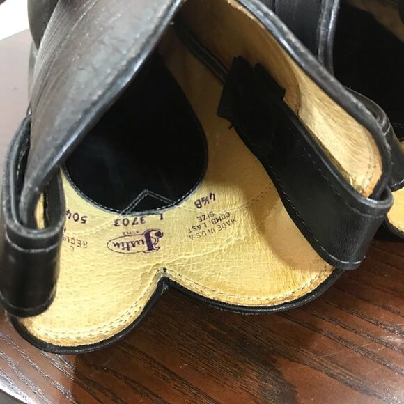 4.5 JUSTIN ROPER BOOTS! - Picture 6 of 8